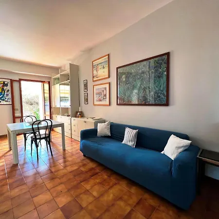 Villa Le Dune A Porto Cesareo Villa